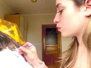Camsoda Free Live Porn of yvettelabarbara