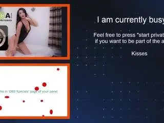 Camsoda Sex Chat of ayumilove