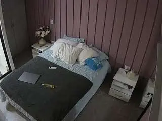 Camsoda Adult Video Chat of voyeurcam-casa-salsa-bedroom-7