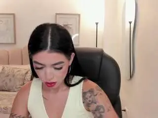 Camsoda Nude Webcam of zoee-jackson