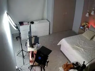 Camsoda Live Porn of voyeurcam-casa-salsa-bedroom-12