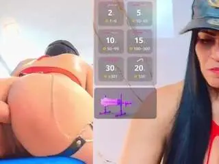 Camsoda Sex Cam of isis-car0lina