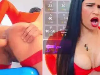 Camsoda Sex Cam of isis-car0lina