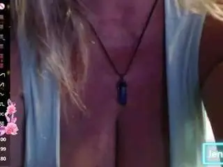 Camsoda Live Sex of jennadeluxe