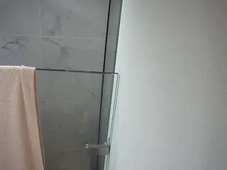 Camsoda Best Webcam of voyeurcam-casa-salsa-bathroom-7
