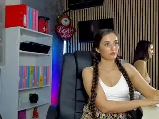 Camsoda Nude Webcam of daryastars
