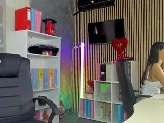 Camsoda Sex Cam of daryastars