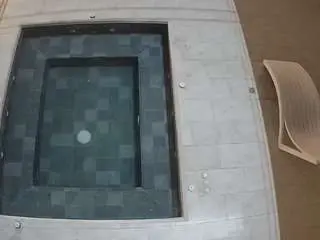 Camsoda Sex Cam of voyeurcam-casa-salsa-hottub-view
