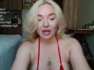 Camsoda Free Porn Cam of siberian-girl