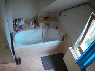 Camsoda Live Porn of voyeurcam-julmodels-bath-2nd-1