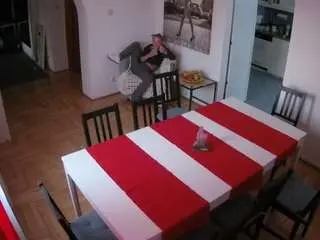 Camsoda Sex Chat of voyeurcam-julmodels-dining