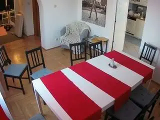Camsoda Sex Cam of voyeurcam-julmodels-dining
