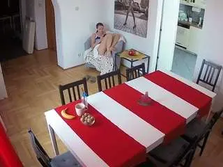 Camsoda Sex Chat of voyeurcam-julmodels-dining