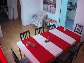 Camsoda Best Webcam of voyeurcam-julmodels-dining