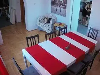 Camsoda Free Porn Cam of voyeurcam-julmodels-dining