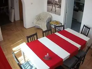 Camsoda Watch Live Sex Cams of voyeurcam-julmodels-dining