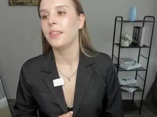 Camsoda Nude Webcam of anissadruvenga