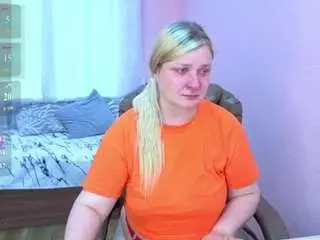 Camsoda Nude Webcam of ammy-soon
