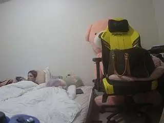 Camsoda Nude Webcam of voyeurcam-sexy-little-ana-01