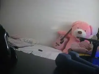 Camsoda Live Sex Cam of voyeurcam-sexy-little-ana-01