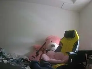 Camsoda Adult Webcam of voyeurcam-sexy-little-ana-01
