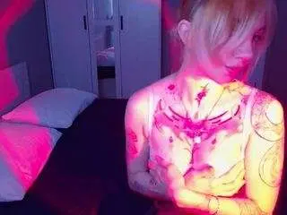 Camsoda Nude Webcam of annetenet