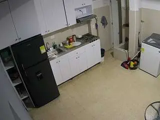 Camsoda Live Porn of voyeurcam-jb-kitchen-1