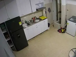 Camsoda Live Porn of voyeurcam-jb-kitchen-1