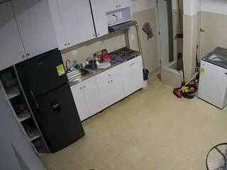 Camsoda Live Sex Cam of voyeurcam-jb-kitchen-1