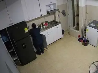 Camsoda Live Sex of voyeurcam-jb-kitchen-1