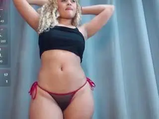 Camsoda Best live sex cam show of curly-marshall