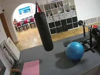 Camsoda Nude Webcam of voyeurcam-julmodels-living-5