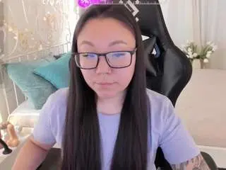 Camsoda Sex Cam of gentle-muse