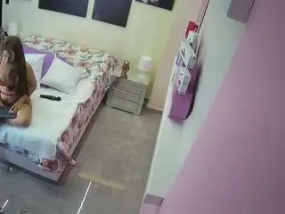 Camsoda Best live sex cam show of voyeurcam-casa-salsa-bedroom-13