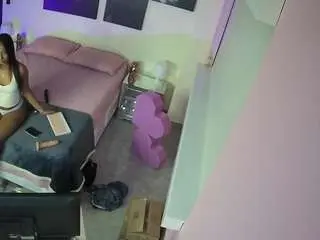 Camsoda Live Porn of voyeurcam-casa-salsa-bedroom-13