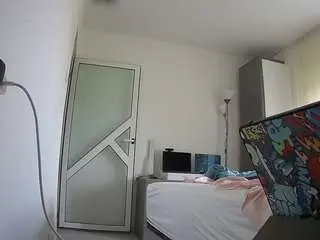 Camsoda Nude Webcam of voyeurcam-charmhellen-kitchen