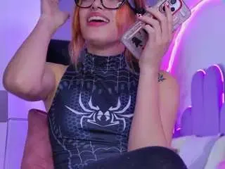 Camsoda Private Sex Chat of alliciakim18
