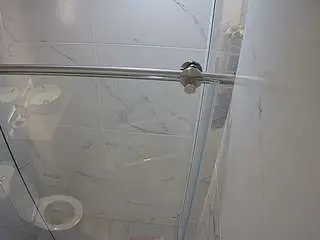 Camsoda Best Webcam of voyeurcam-casa-salsa-bathroom-9