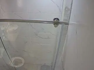 Camsoda Best Webcam of voyeurcam-casa-salsa-bathroom-9