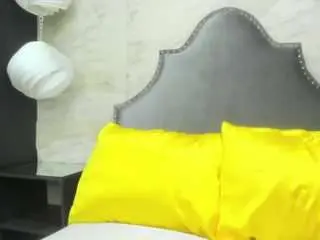 Camsoda Nude Webcam of isa06