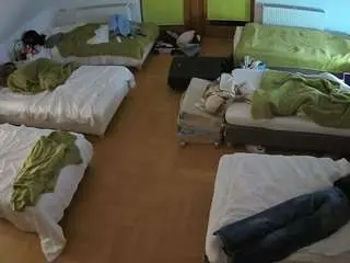 Camsoda Adult Webcams of voyeurcam-julmodels-bed-6