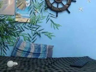 Camsoda Nude Webcam of skinnyverus18