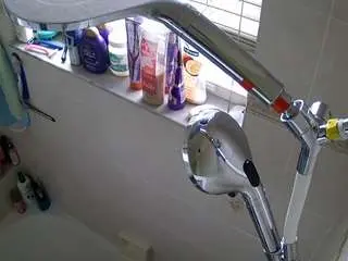 Camsoda Free Live Porn of voyeurcam-charleys-bathroom