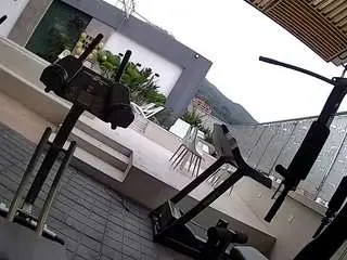Camsoda Watch Live Sex Cams of voyeurcam-casa-salsa-gym-bike