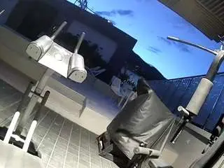 Camsoda Nude Webcam of voyeurcam-casa-salsa-gym-bike