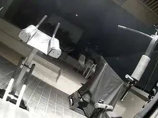 Camsoda Sex Cam of voyeurcam-casa-salsa-gym-bike