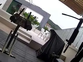 Camsoda Free Live Porn of voyeurcam-casa-salsa-gym-bike