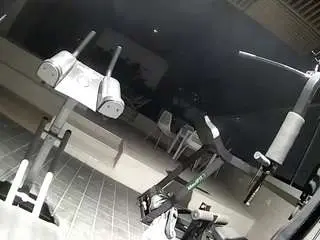 Camsoda Watch Live Sex Cams of voyeurcam-casa-salsa-gym-bike
