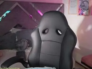 Camsoda Adult Webcam of alinnajohnson