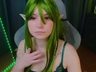 Camsoda Adult Webcams of zelda11